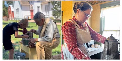 My Best Girl - Silent Film With Clark Wilson