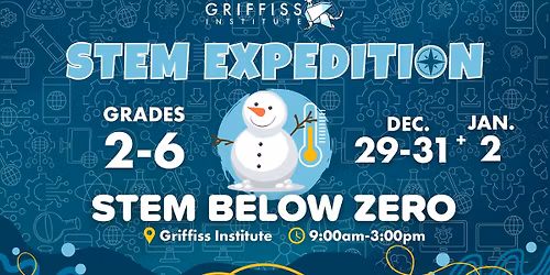 STEM Below Zero: Science in the Cold | STEM Expedition Series