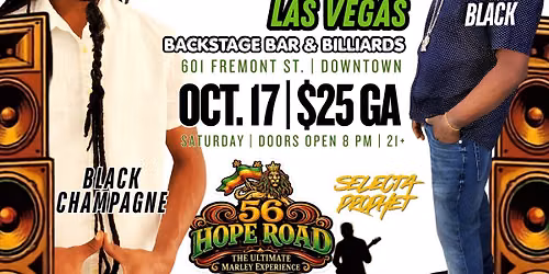 Reggae Invasion