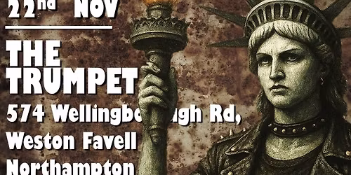 Gunslingers at The Trumpet