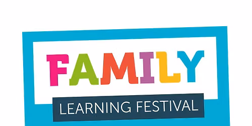 Family Learning Festival