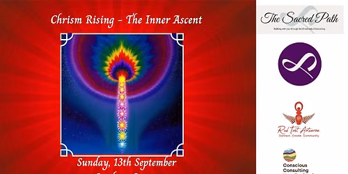 Chrism Rising - The Inner Ascent