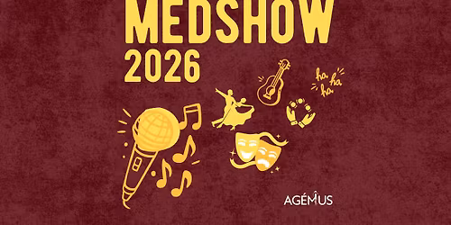 MEDSHOW 2026\ud83e\udd29