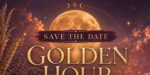 Golden Hour ~Harvest Moon Reiki & Yoga Celebration