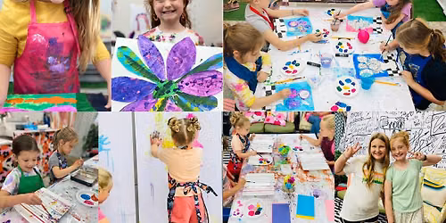 3 Day art Workshop