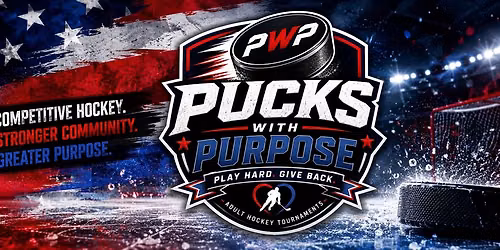 Labor Day 3v3 Adult Hockey Tournament 