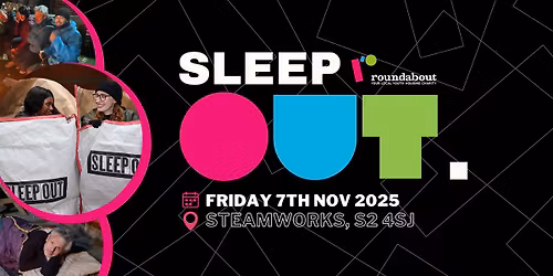 Sleep Out 2025