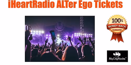 iHeartRadio ALTer Ego Tickets Inglewood CA The Forum Los Angeles LA Green Day, Twenty One Pilots 21