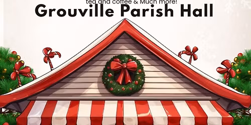 Grouville Battle Christmas Fayre