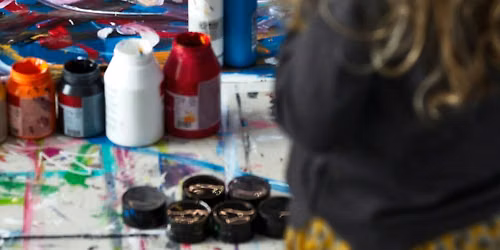 Paint in the Park: Community Mural Painting Day