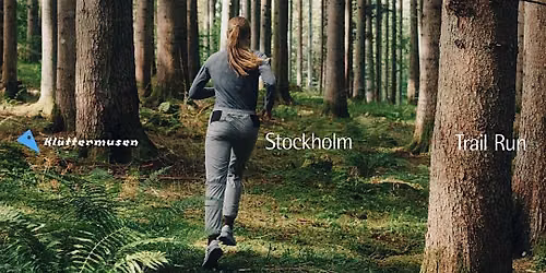 Kl\u00e4ttermusen Stockholm- Elevation Run