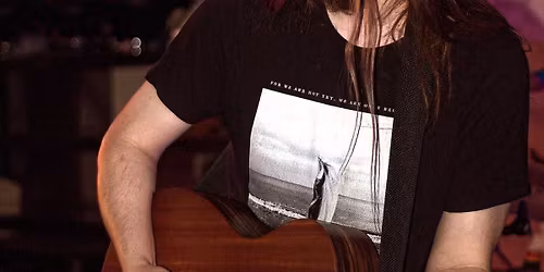 Live Music with Roy Bush