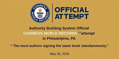 The Legacy Author Circle\u2014Founding Edition