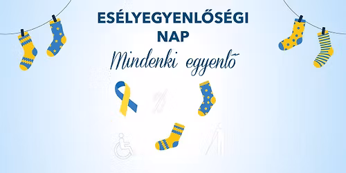 Es\u00e9lyegyenl\u0151s\u00e9gi Nap 2026