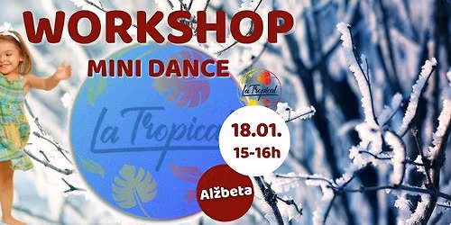 Workshop mini dance