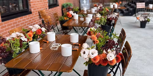 Centerpiece Workshop - Mother's Day Edition (May)