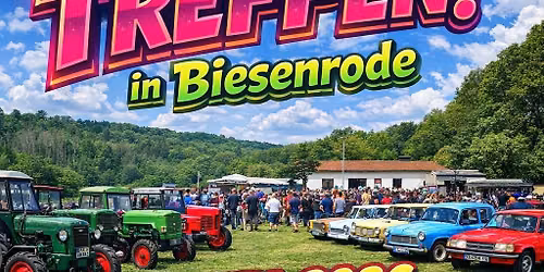 17.Trecker &Oldtimertreffen Biesenrode 