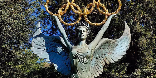 THE SCORE Olympic Seminar: The Olympics and World Politics