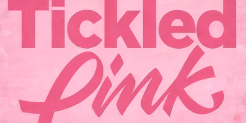 Asda Tickled Pink Charity Night- breast cancer (entry only)