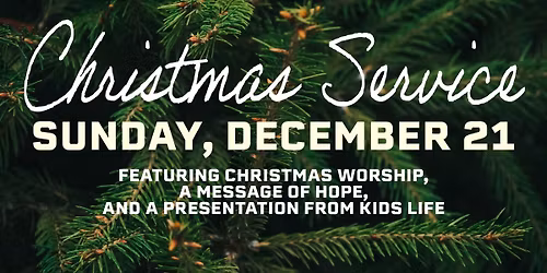 Christmas Service