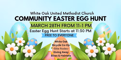 Annual Community Easter Egg Hunt