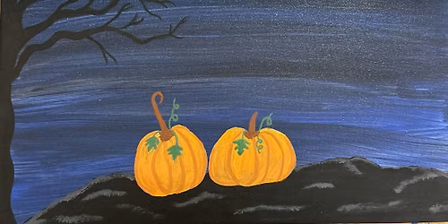 Paint and Wine Night