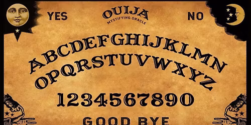 Ouija 101: Unlocking the Mysteries of the Spirit Board