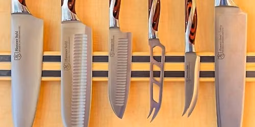 Playing With Knives