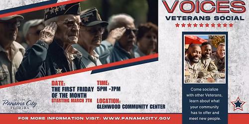 VOICES Veterans Social