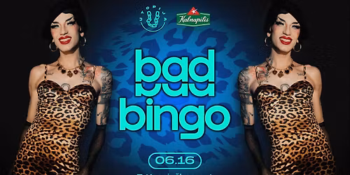bad bad bingo su Luka Mokka