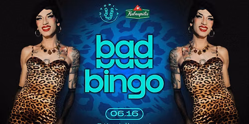 bad bad bingo su Luka Mokka