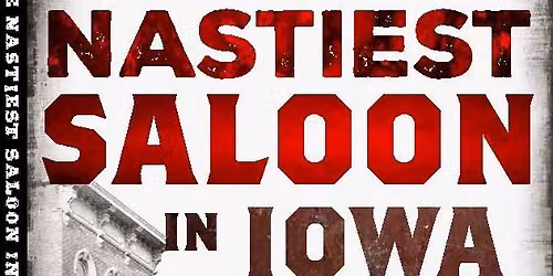 Book talk\/signing at Three Bells Books in Mason City!
