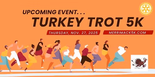 Rotary Club of Merrimack Turkey Trot 5K