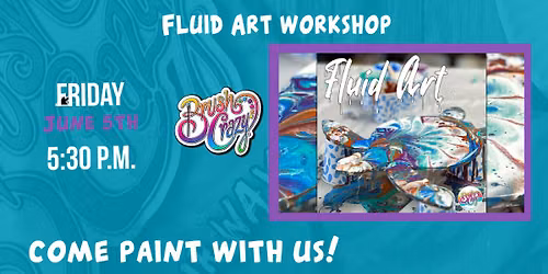 Fluid Art Workshop