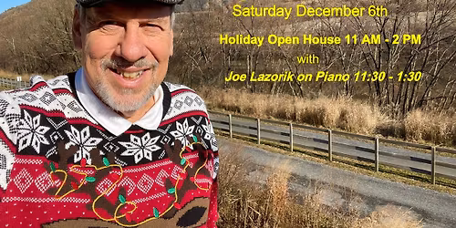 Holiday Music at Lehigh Gap Nature Center