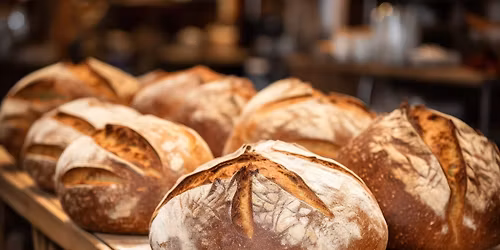 Sourdough Bread Workshop