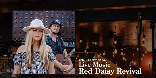 Red Daisy Revival | Live Music at rek' - lis