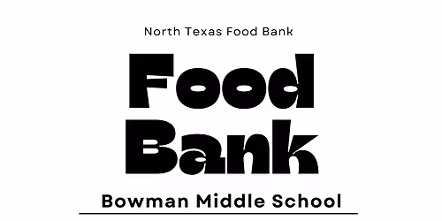 Bowman Food Bank-May 2026