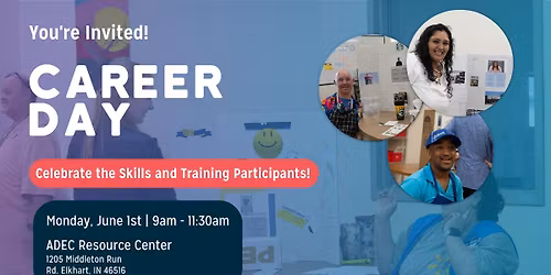 Career Day: Skills & Training Program