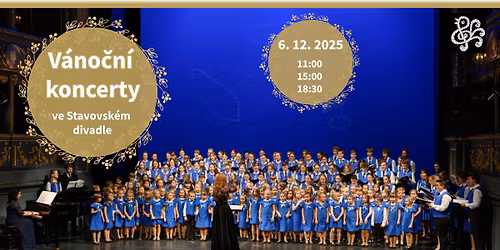 V\u00e1no\u010dn\u00ed koncerty ve Stavovsk\u00e9m divadle