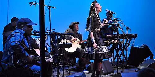 Martha Redbone: Freedom is in the Songs