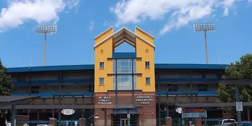 Parking Chattanooga Mocs at Mercer Bears Football