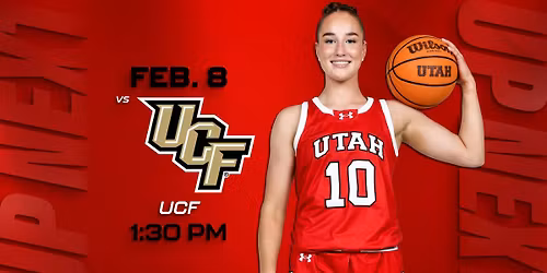 Parking UCF Knights at Utah Utes Womens Volleyball