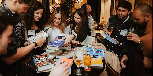 2nd Book Club Event