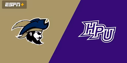 Charleston Southern Buccaneers at East Carolina Pirates Mens Basketball