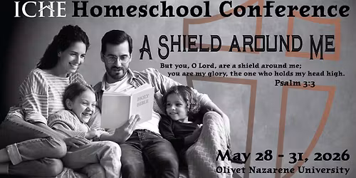 2026 ICHE Homeschool Conference 