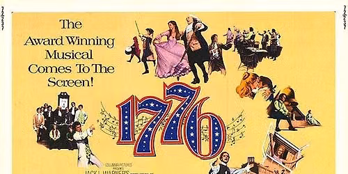 1776  (Wildey $3 Movie Tuesday)