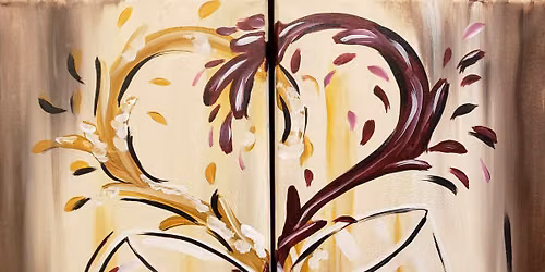 Wine & Beer - Date Night Paint & Sip  Party!