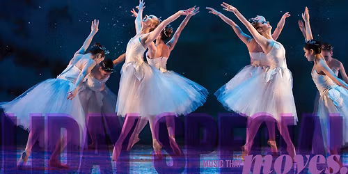 The Nutcracker - Rochester City Ballet at Eastman Theatre