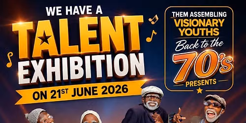 TALENT EXHIBITION 